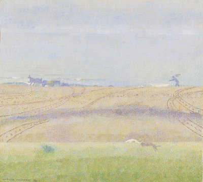 Mare nebbioso da Jan Toorop