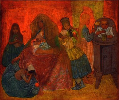 Madre da Jan Toorop