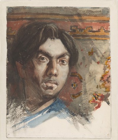 Autoritratto da Jan Toorop