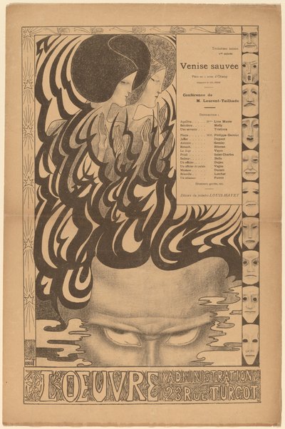 Venezia salvata da Jan Toorop