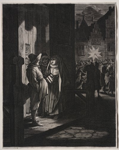 Stella dei re, un pezzo notturno da Jan Van de Velde