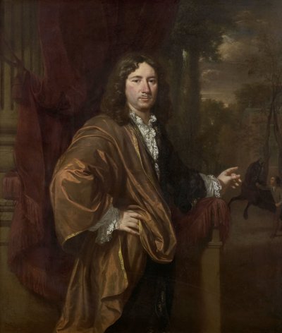 Ritratto di un uomo da Jan Verkolje (I)