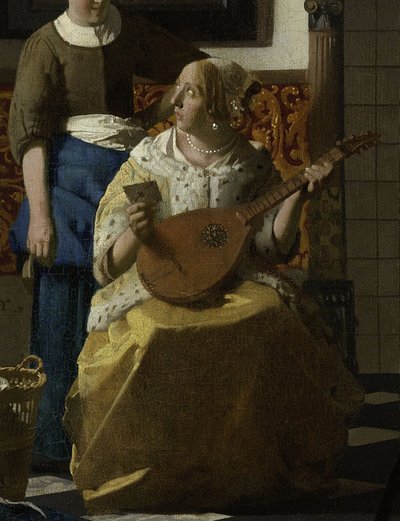 La lettera d