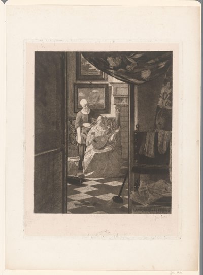La lettera d