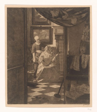 La lettera d