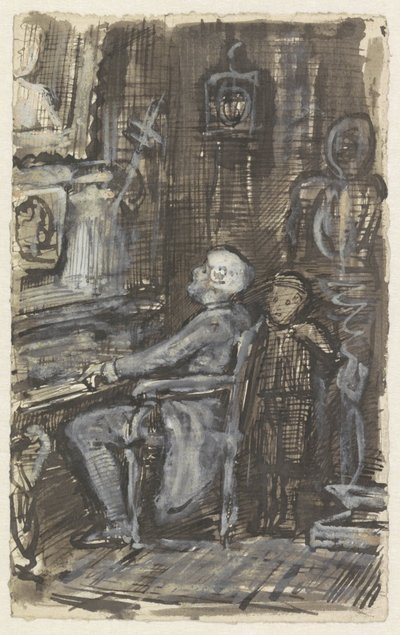 Organista da Jan Veth