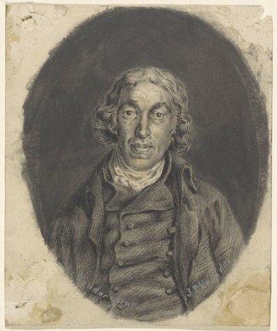 Ritratto di Jacob van Strij da Jan Veth