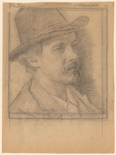 Ritratto di Mr. Willem Robert Veder da Jan Veth