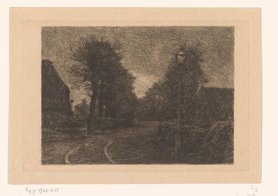Zevenend, Laren da Jan Veth