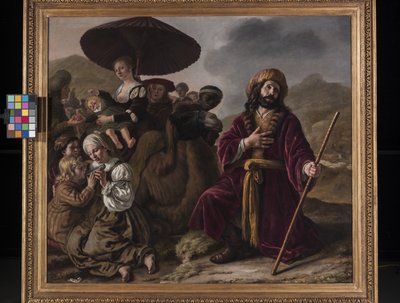 Giacobbe che Cerca il Perdono di Esaù da Jan Victors