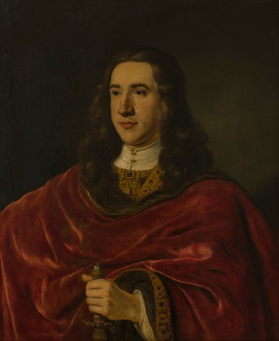 Ritratto di Sir John Bridgeman 2º Bart. (1631-1710), c.1651-76 da Jan Victors