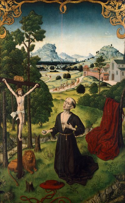 San Girolamo da Jan Wellens de Cock