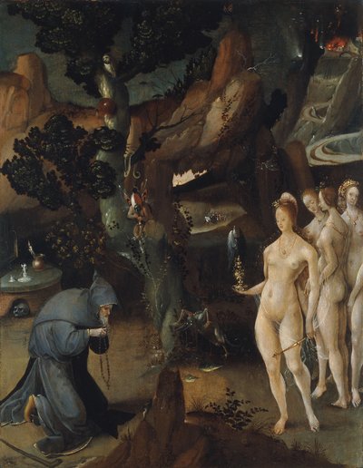 La Tentazione di Sant