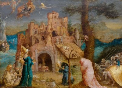 La tentazione di Sant