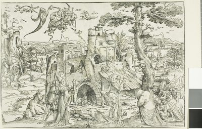 La tentazione di Sant