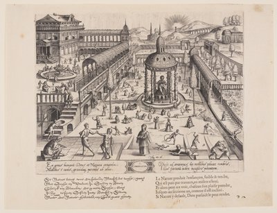 Composita, da Theatrum Vitae Humanae (Le età dell