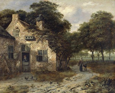 La fattoria da Jan Wijnants
