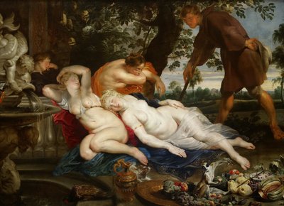 Cimone e Ifigenia da Jan Wildens