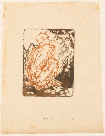 Ritratto di Hermannus Pauw da Jan Willem Caspari