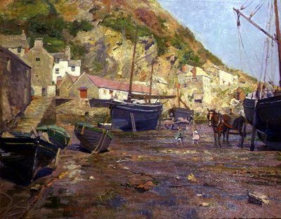 Bassa marea da Jan Wolter