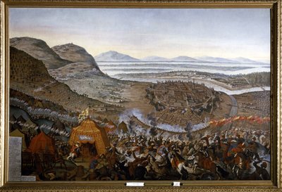 GUERRA AUSTRIA-TURCHIA: L