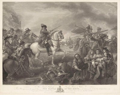 Battaglia del Boyne da Jan Wyck