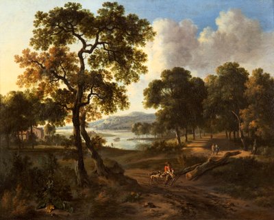 Paesaggio da Jan Wiynants