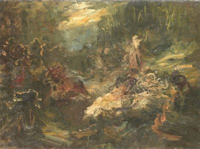 Il predicatore del bosco da Jan Zürcher