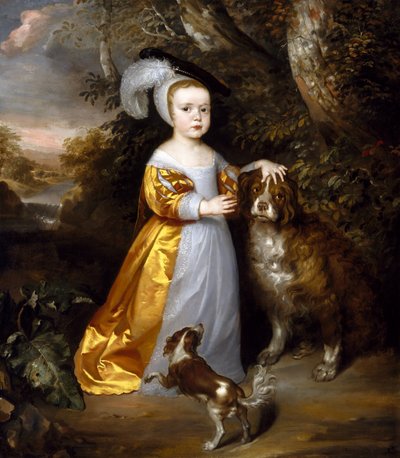 Esmé Stuart, 5º Duca di Lennox e 2º Duca di Richmond da Jan attr. to Weesop
