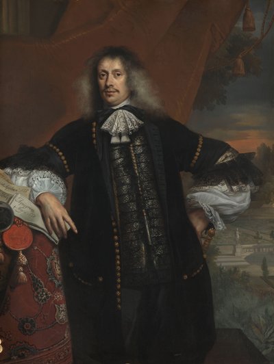Hieronymus van Beverningk da Jan de Baen