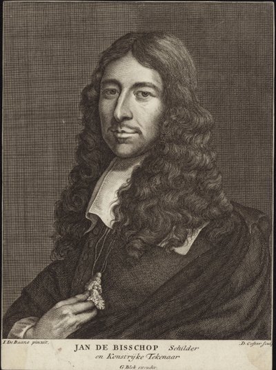 Jan de Bisschop, noto anche come Johannes Episcopius da Jan de Baen