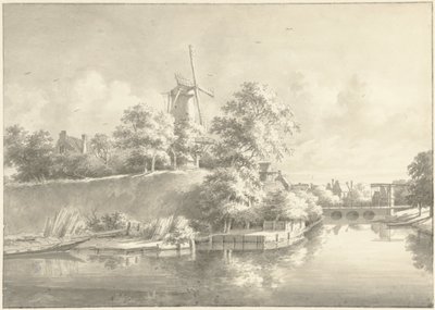 Vista su Doetinchem da Jan de Beijer