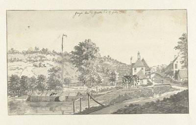 Grebbesluis da Jan de Beijer