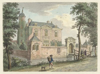 La Casa Berendrecht da Jan de Beijer