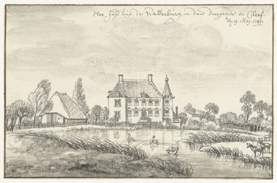 La Casa de Wasserburg, Kleef da Jan de Beijer