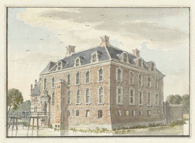 La Casa a Baek da Jan de Beijer