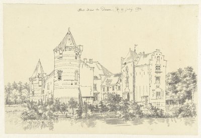 La Casa a Doorn da Jan de Beijer