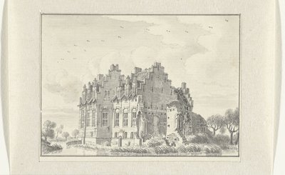 La Casa a Nijeveld da Jan de Beijer