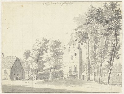 Het Huis te Vleuten da Jan de Beijer