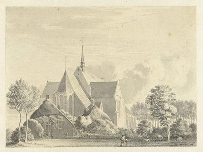 Chiesa di Someren da Jan de Beijer