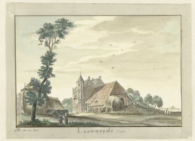 Loowaerdt da Jan de Beijer