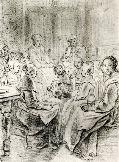 Orfanotrofio da Jan de Bray