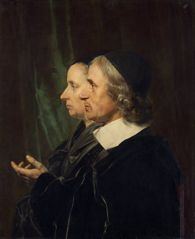 Ritratto dei genitori dell