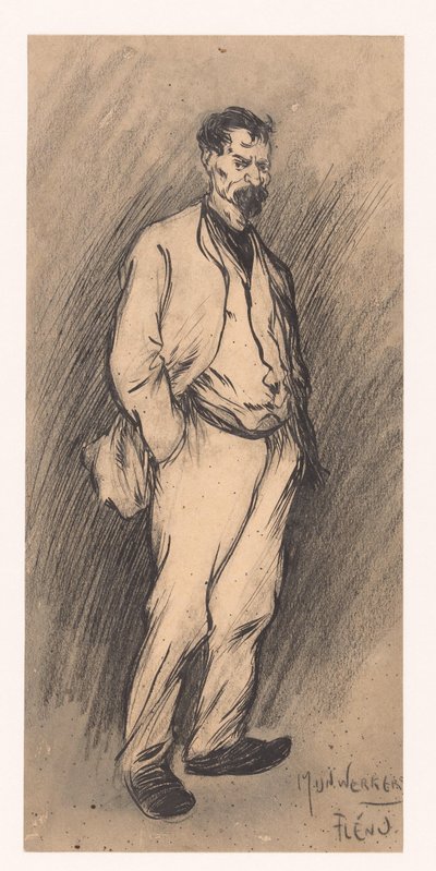 Minatore da Jan de Waardt
