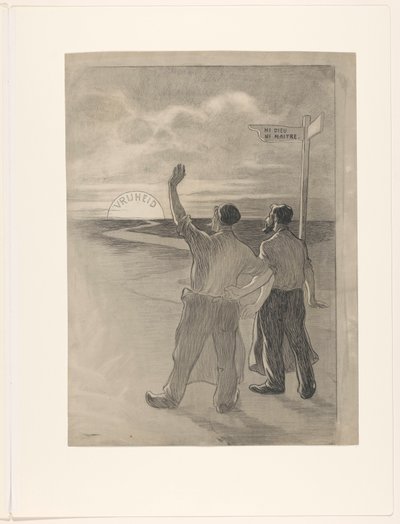 Libertà da Jan de Waardt