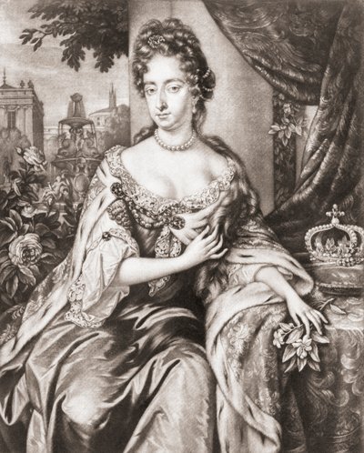 Regina Maria II d
