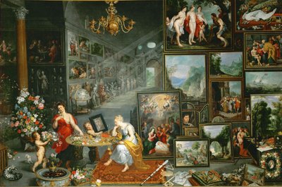  da Jan the Elder Brueghel