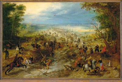  da Jan the Elder Brueghel