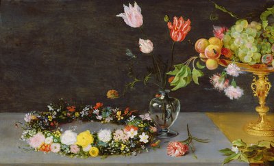 Fiori e frutta da Jan the Elder Brueghel
