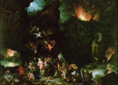 La tentazione di Sant